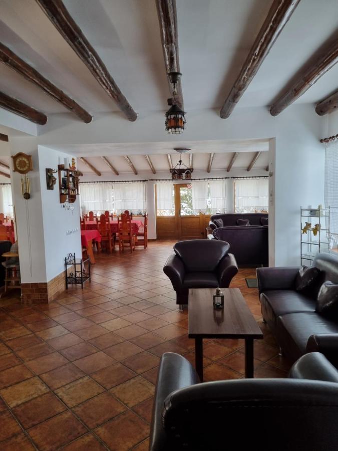 Вилла Casa Bondia Пырыул-Рече Экстерьер фото