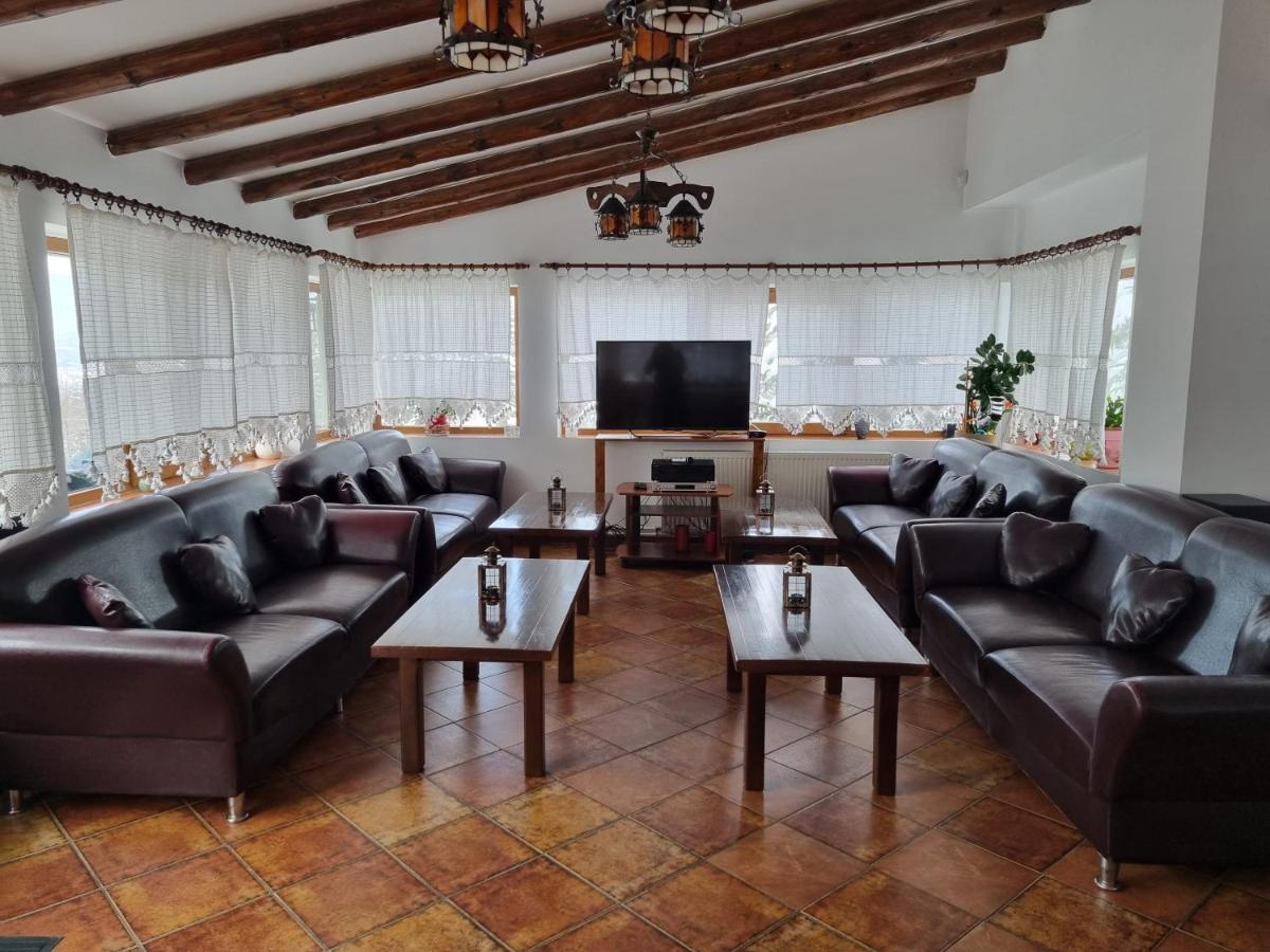 Вилла Casa Bondia Пырыул-Рече Экстерьер фото